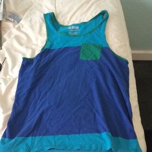 boys tank top
